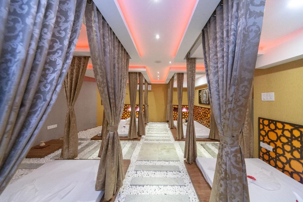 Capital O 6229 Ilara Hotels And Resorts Siruseri Exteriér fotografie