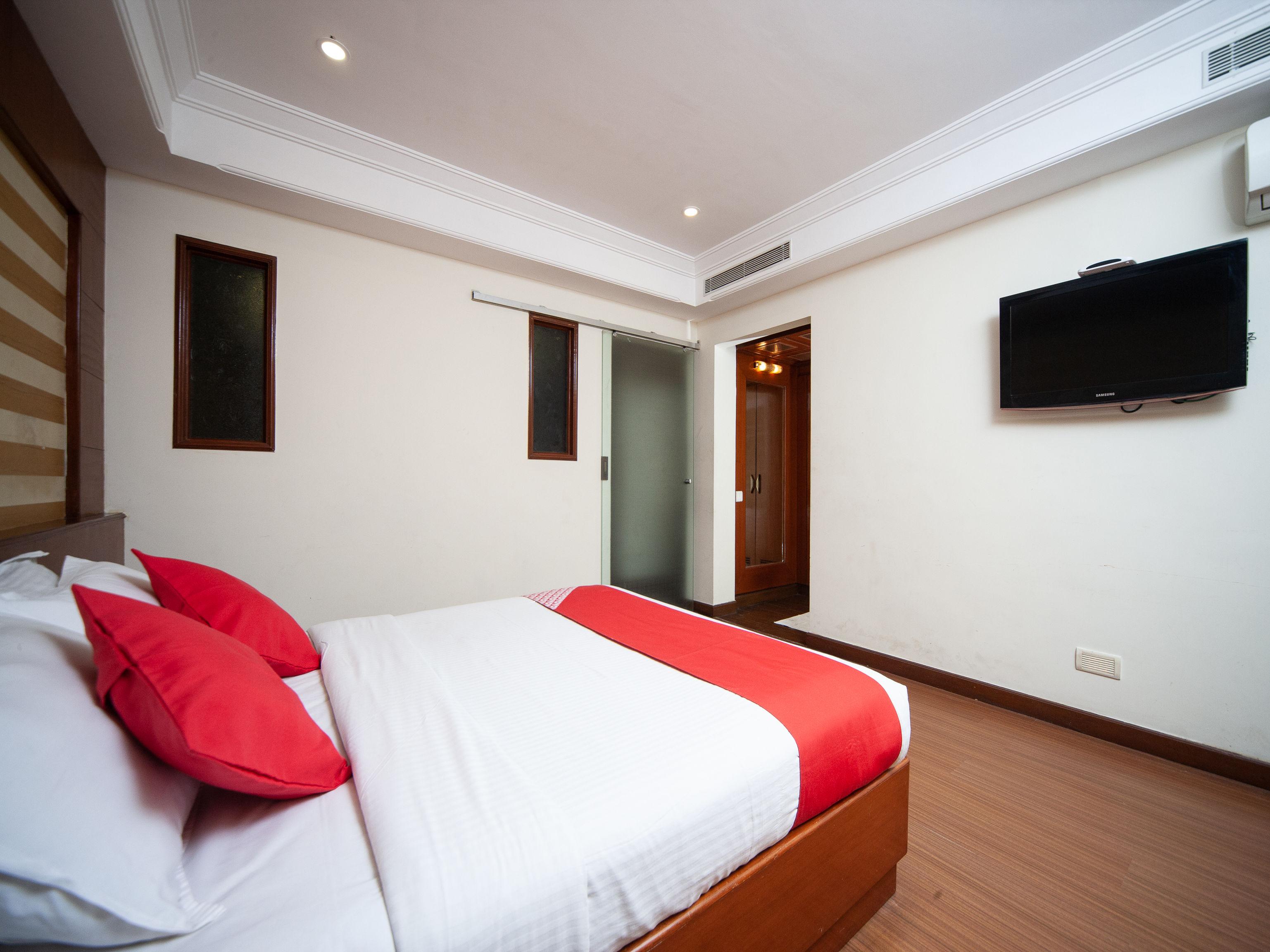 Capital O 6229 Ilara Hotels And Resorts Siruseri Exteriér fotografie