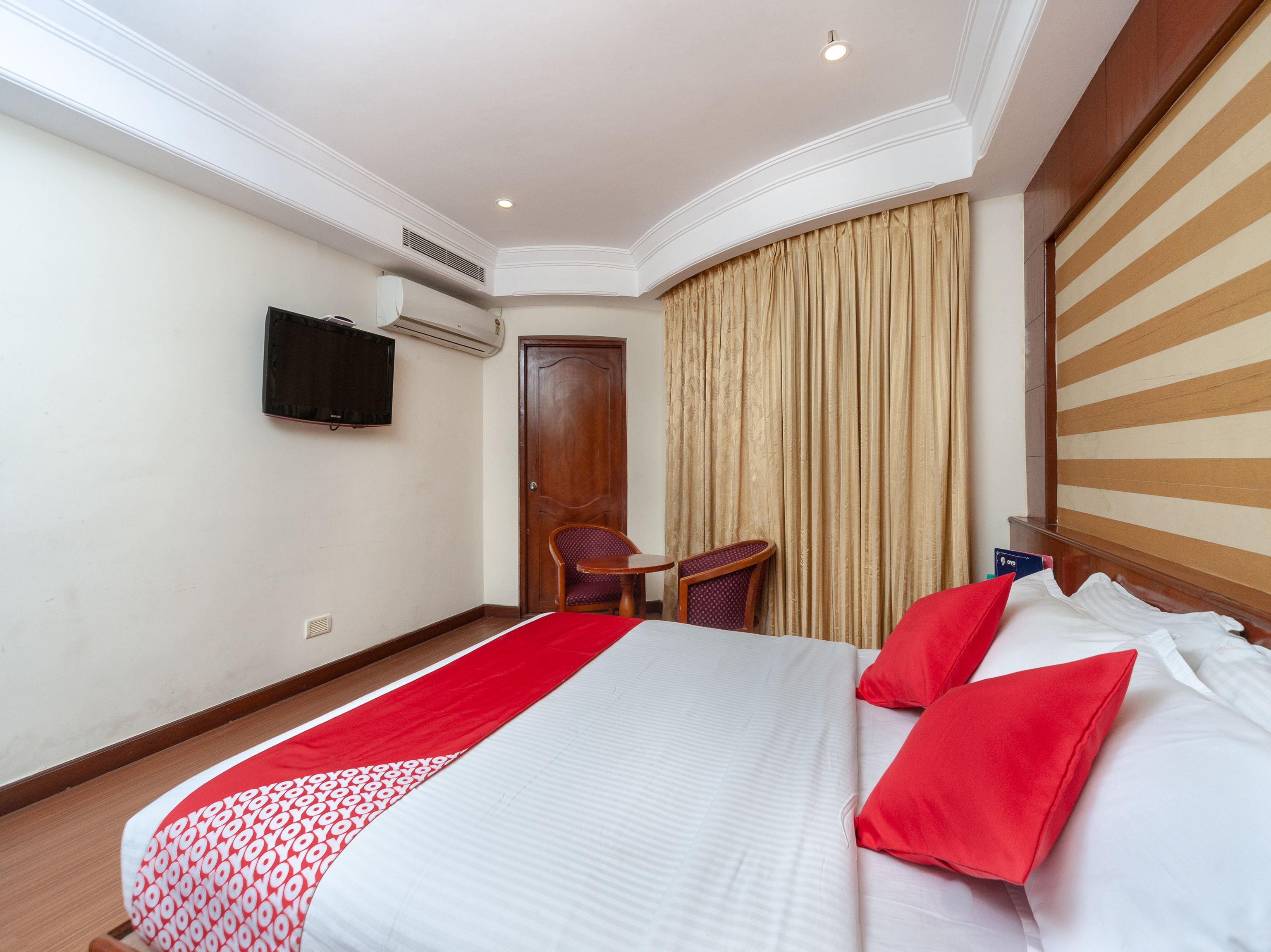 Capital O 6229 Ilara Hotels And Resorts Siruseri Exteriér fotografie