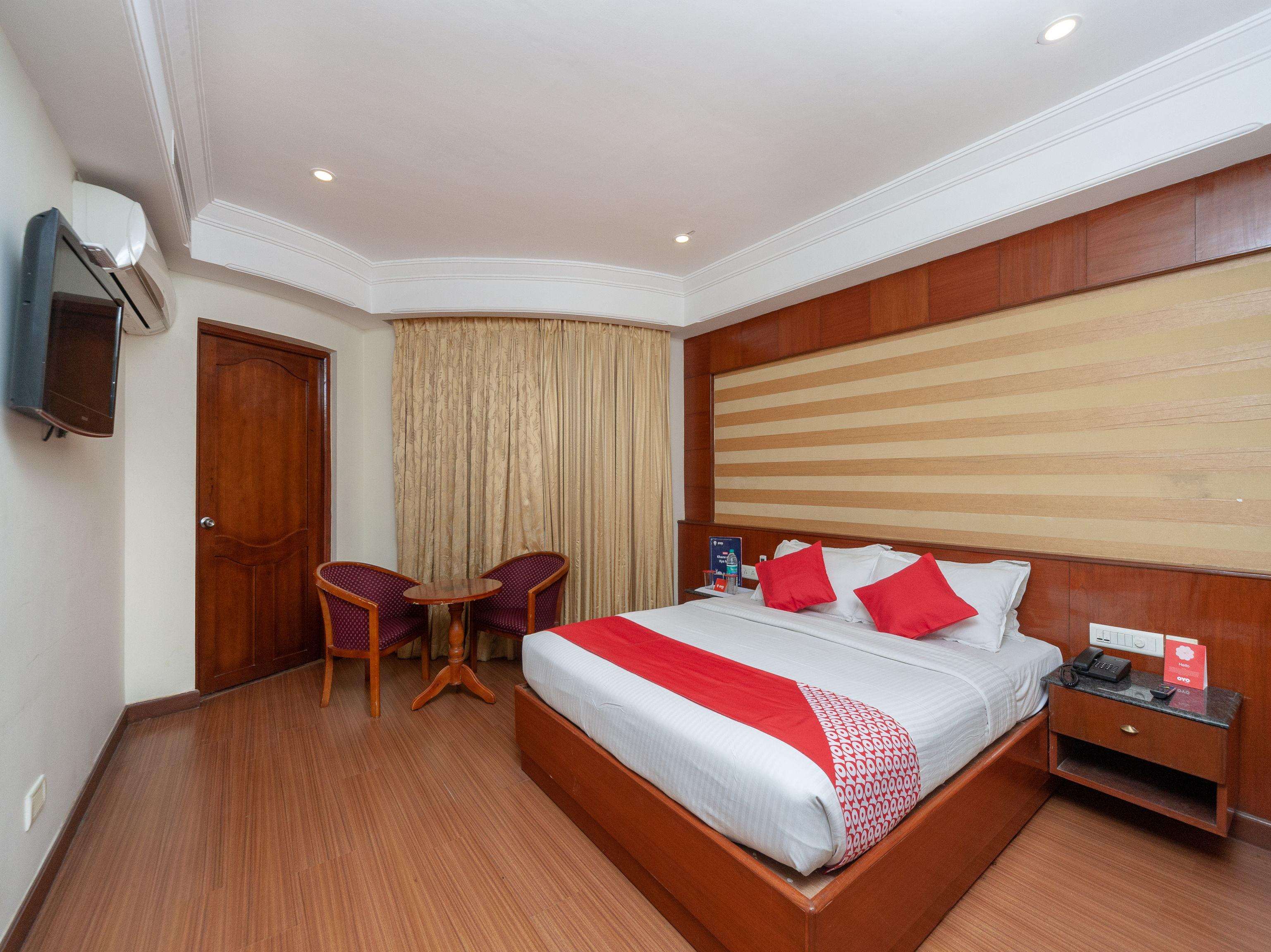 Capital O 6229 Ilara Hotels And Resorts Siruseri Exteriér fotografie