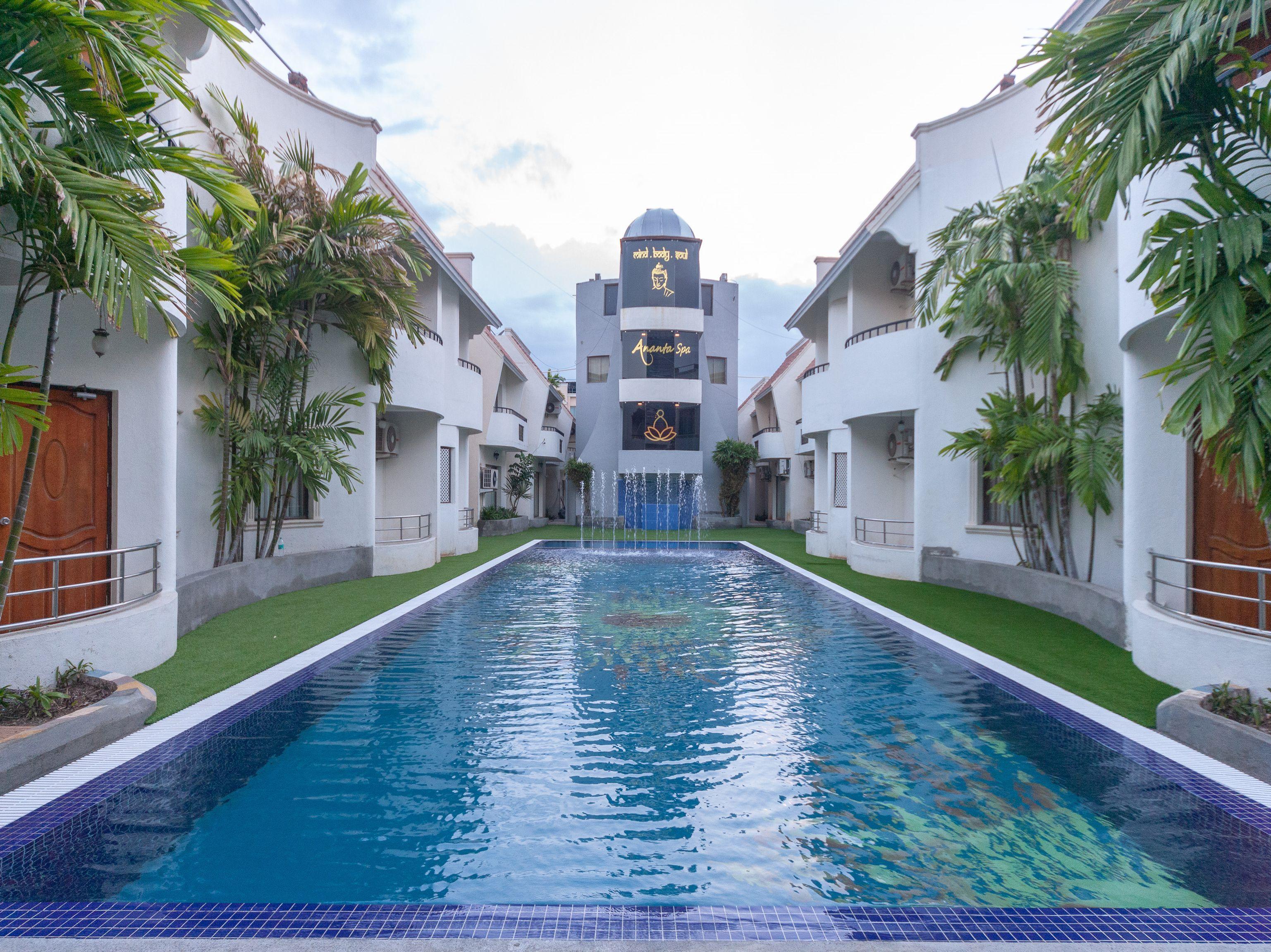 Capital O 6229 Ilara Hotels And Resorts Siruseri Exteriér fotografie