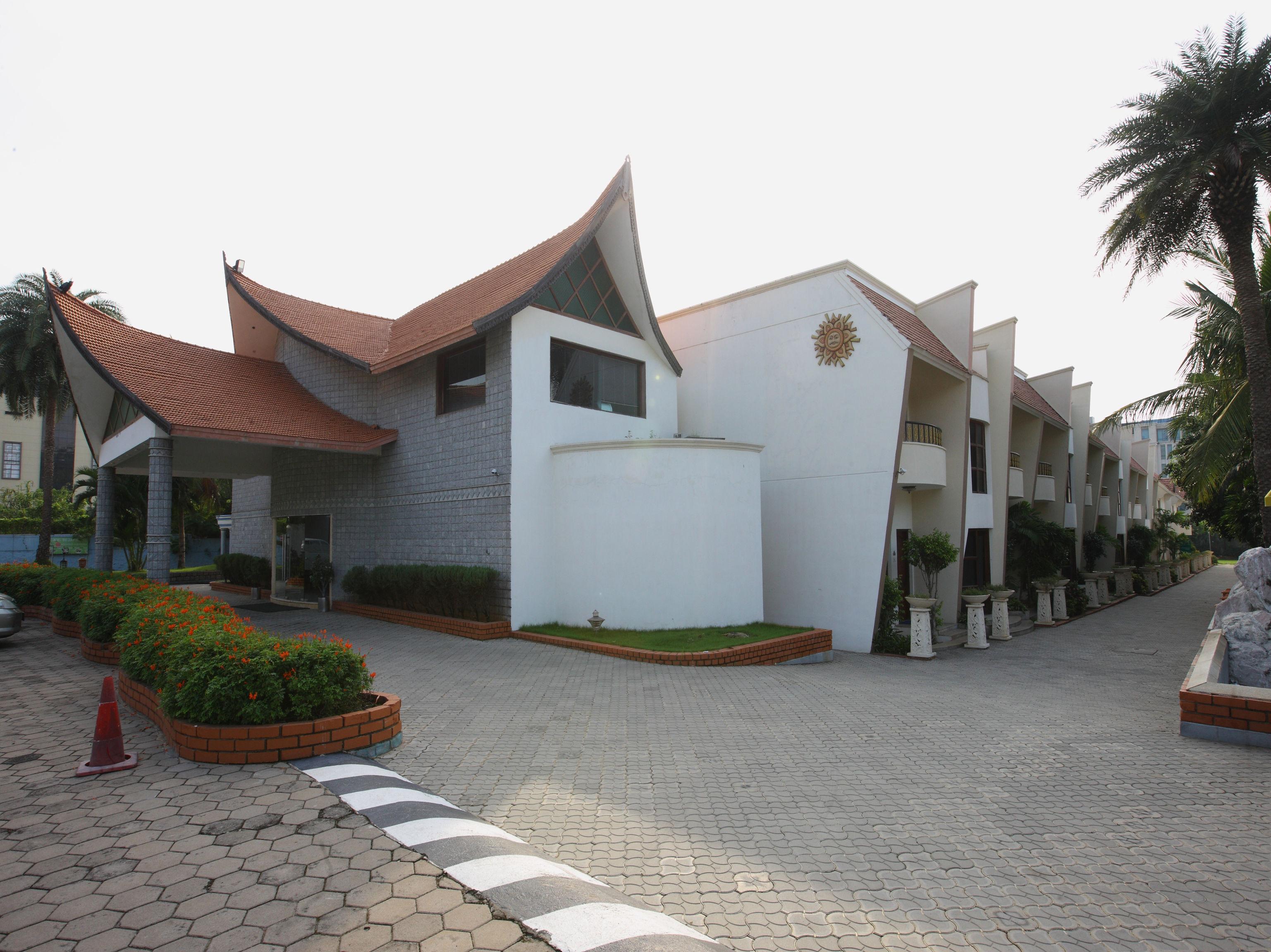 Capital O 6229 Ilara Hotels And Resorts Siruseri Exteriér fotografie