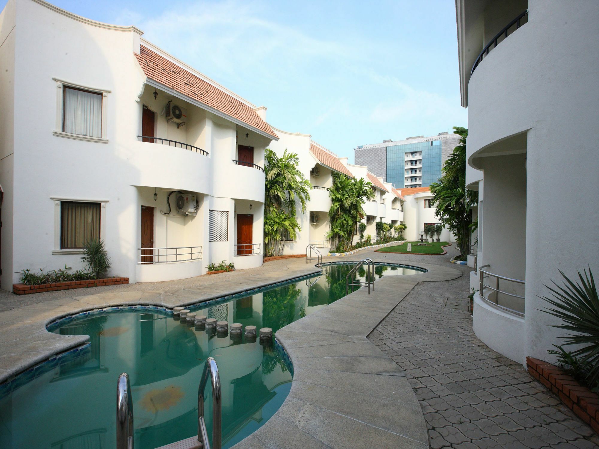 Capital O 6229 Ilara Hotels And Resorts Siruseri Exteriér fotografie